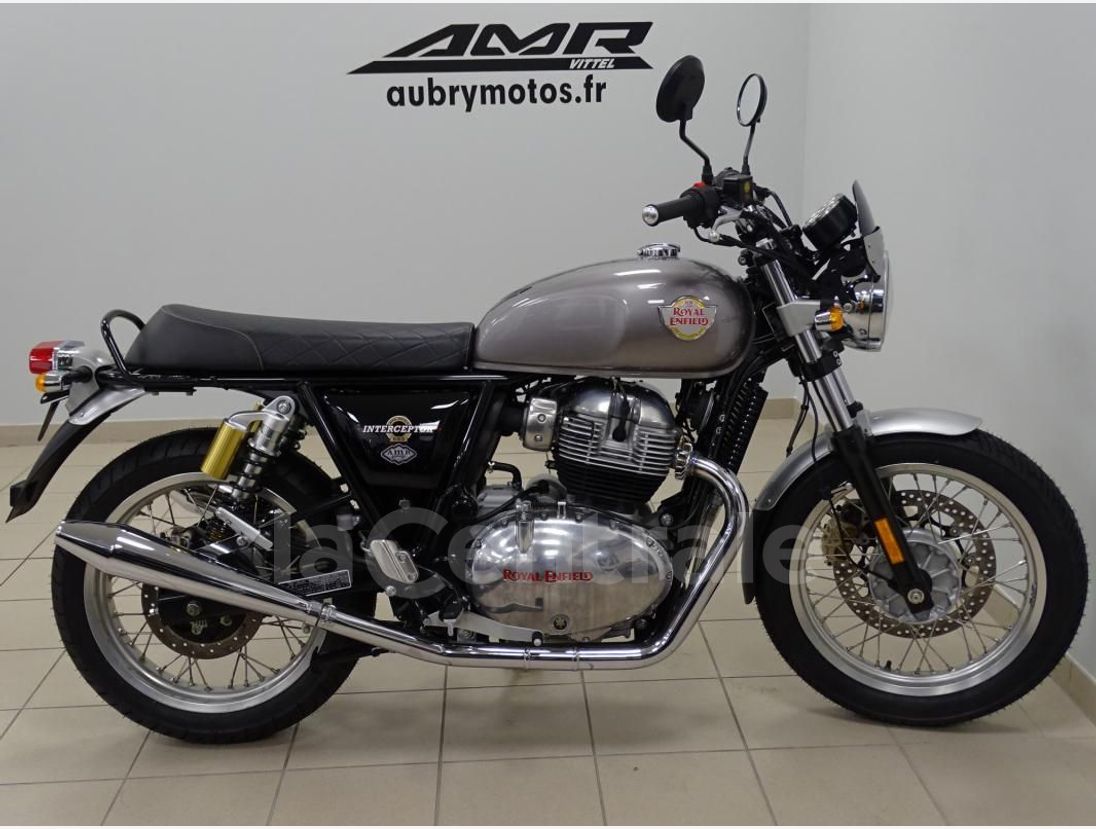 Royal Enfield Interceptor 650 Occasion