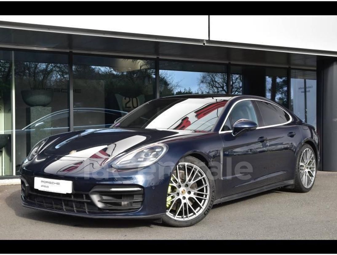 Porsche Panamera Ii 