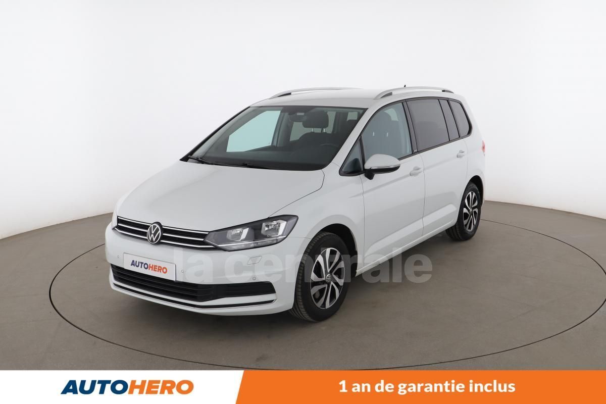 Annonce Volkswagen Touran Iii Tsi Evo Active Dsg Pl Essence Occasion Chatillon