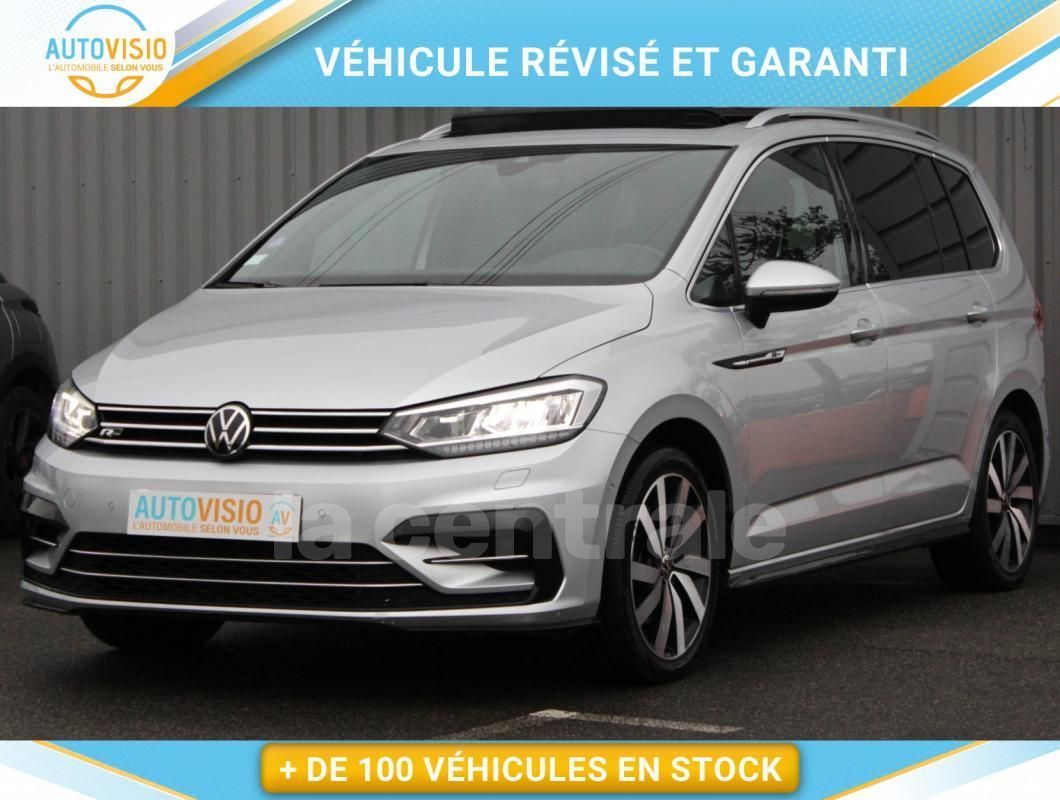 Annonce Volkswagen Touran Iii Tsi Evo Carat Dsg Pl