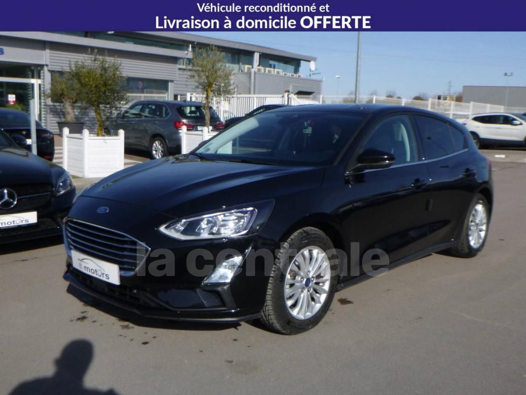 Annonce Ford Focus Iv Ecoboost Titanium X Business Essence