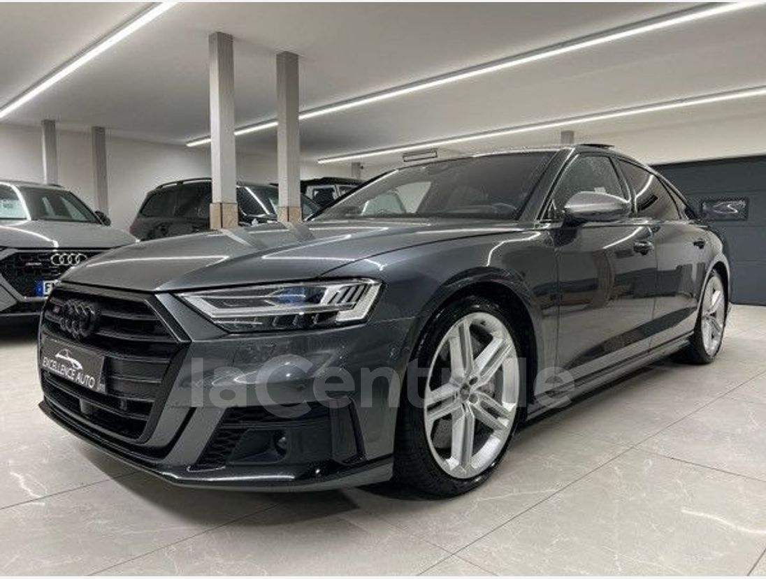 Audi S8 2020 occasion