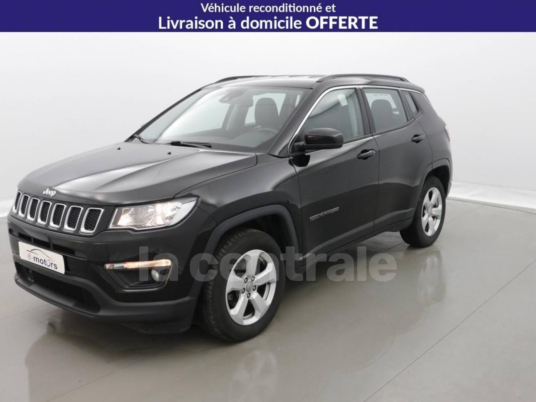 Annonce Jeep Compass Ii Multiair Longitude Essence