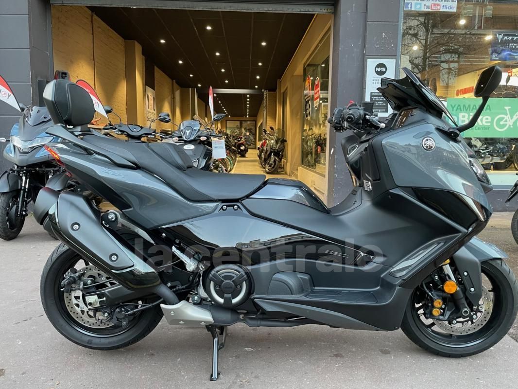 Annonce Yamaha T-max 560 2022 Essence Occasion - Lyon - Nord 59