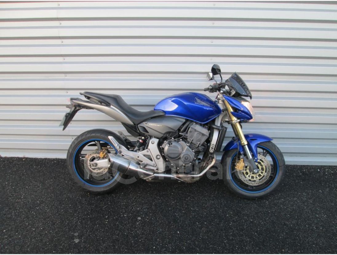 Honda Hornet 600 Prix Occasion