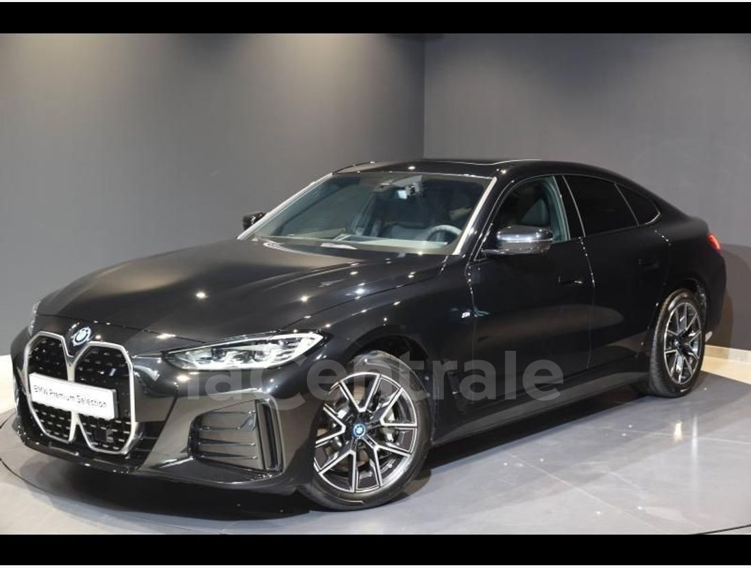 Annonce Bmw i4 (g26) (2) edrive35 286 m sport bva 70.3 kwh 2024 ...