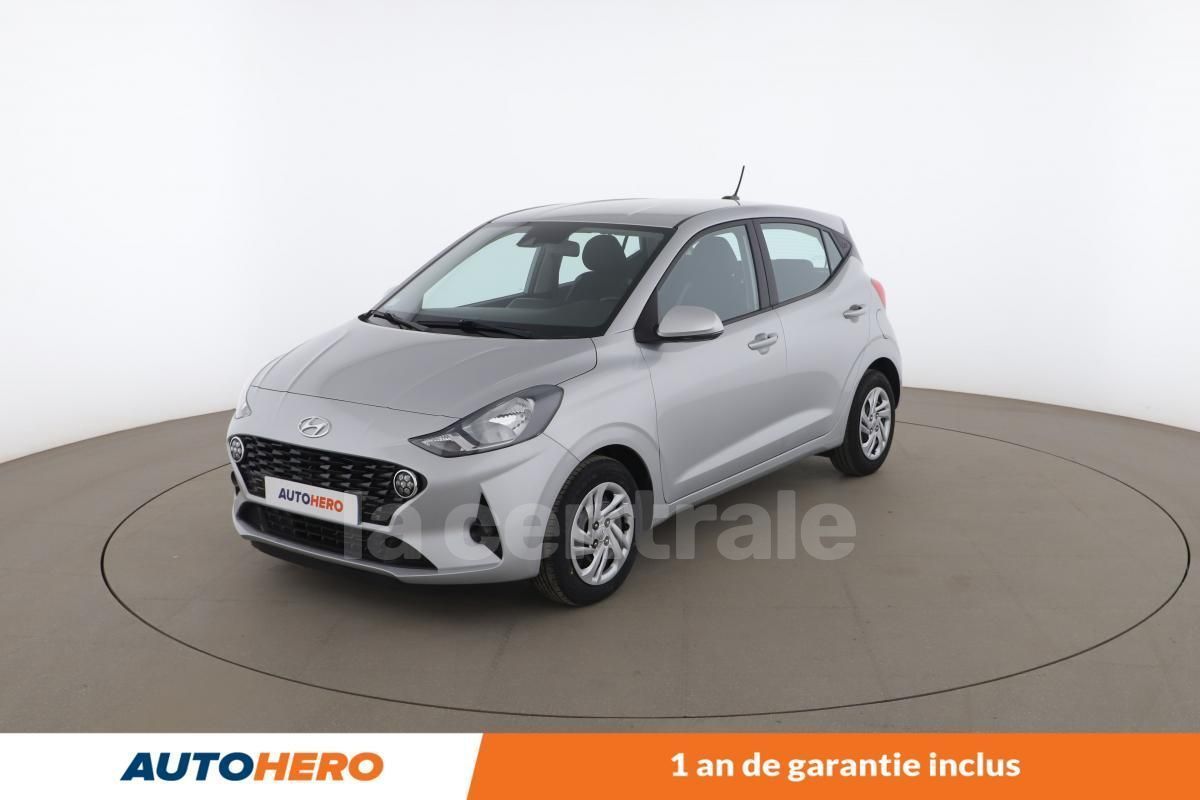 Annonce Hyundai i10 iii 1.0 67 eco intuitive 2021 ESSENCE occasion ...