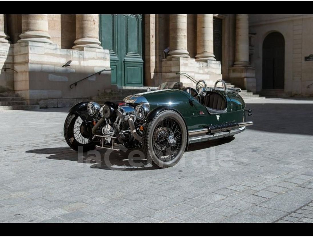 Morgan Threewheeler 