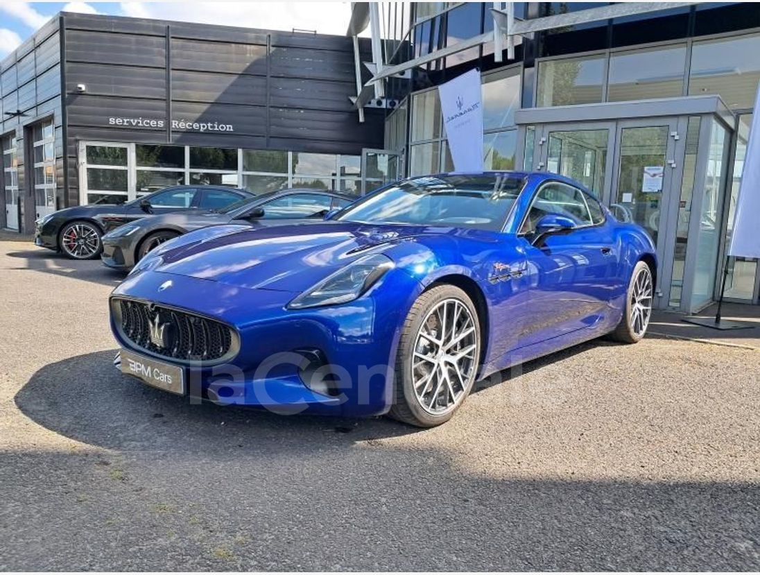 Maserati Granturismo Ii 