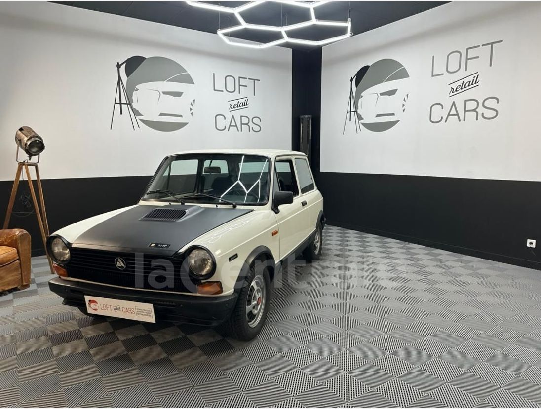 Autobianchi A112 Abarth 