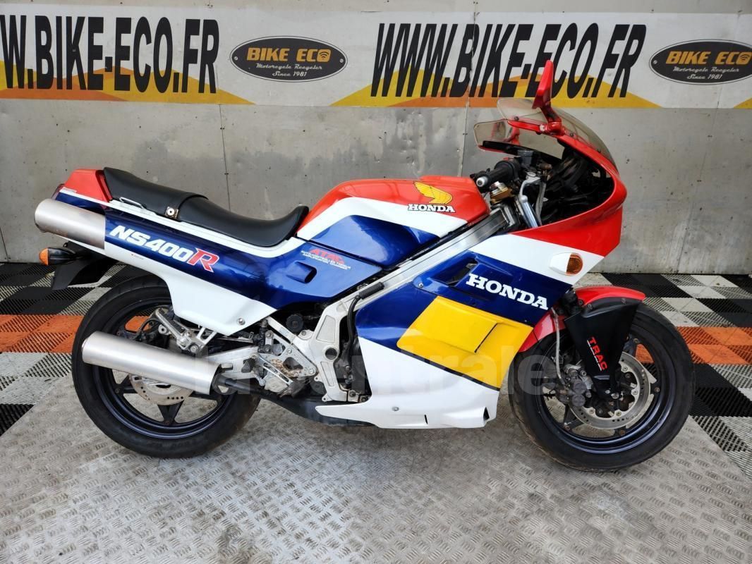 Annonce Honda nsr 400 1988 ESSENCE occasion - Lyon - Bouches-du-Rhône 13