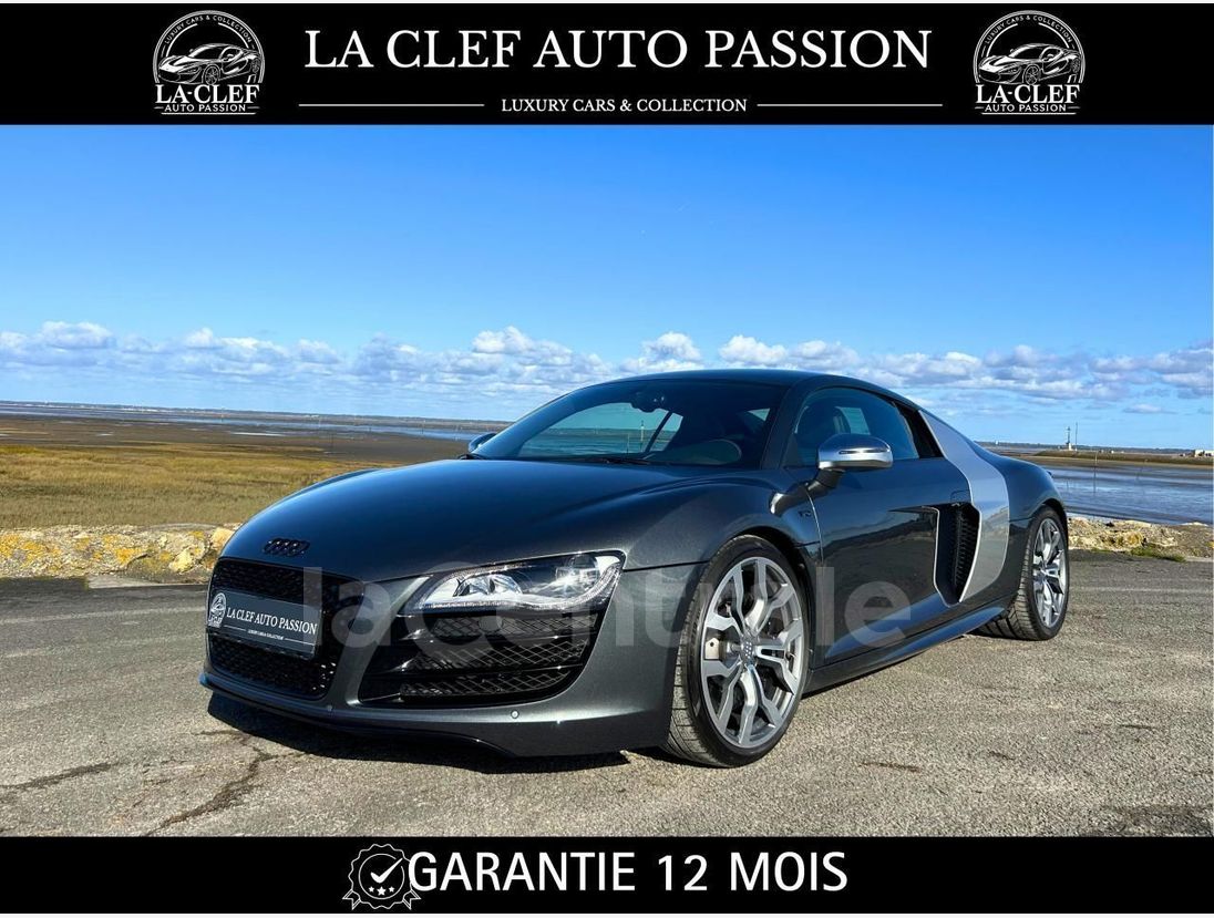 Audi R8 2009 occasion