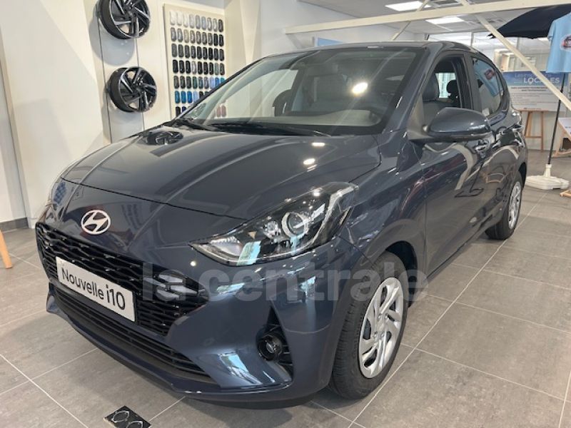 Annonce Hyundai I10 Iii (2) 1.0 63 Eco Creative 2024 Essence Occasion 