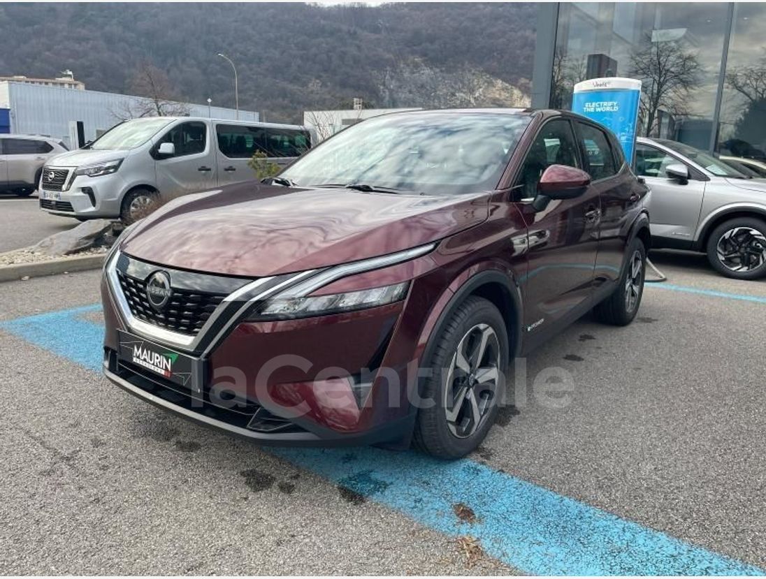 Nissan Qashqai Iii 