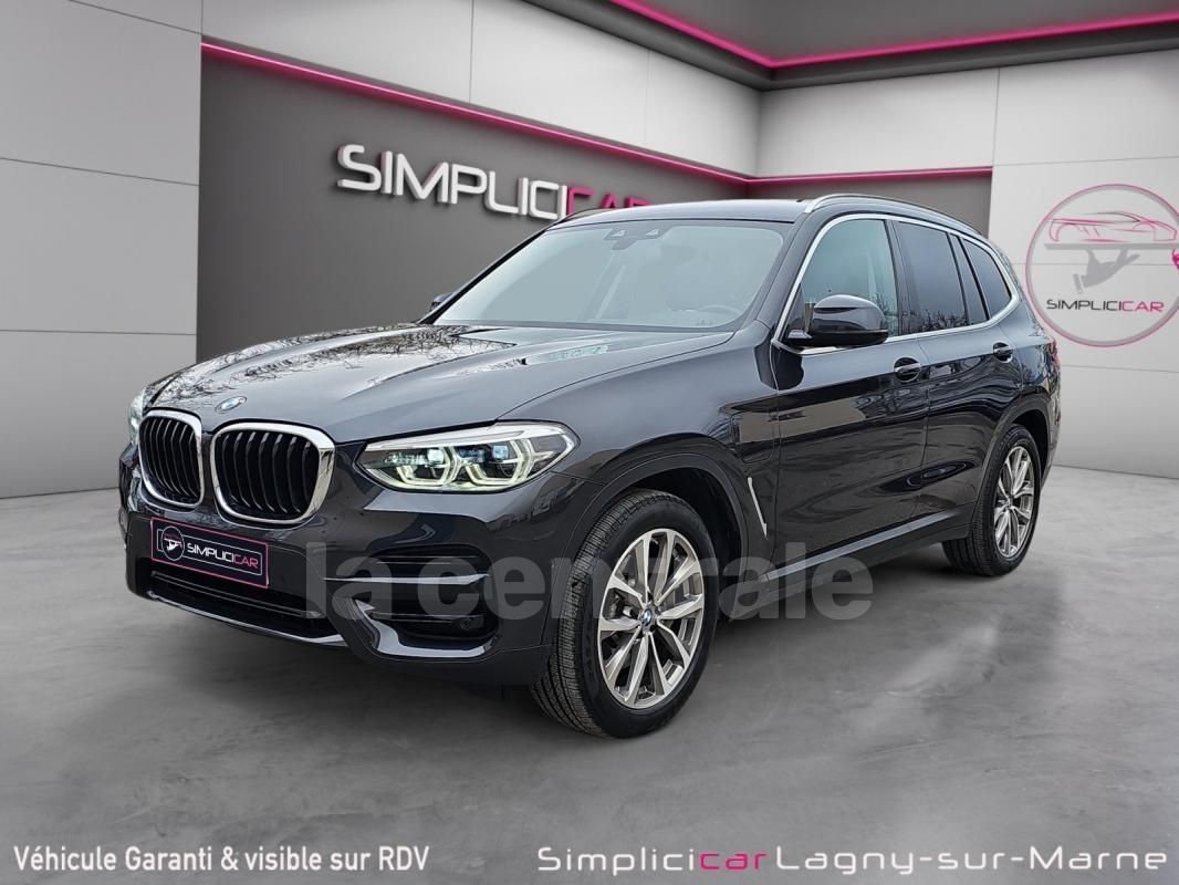 Annonce Bmw x3 (g01) (2) xdrive 30e 292 business design bva8 2021 ...