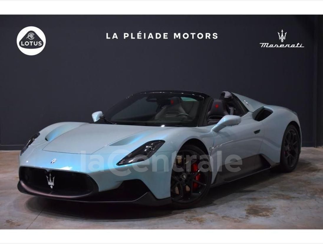 Maserati Mc20 Cielo 