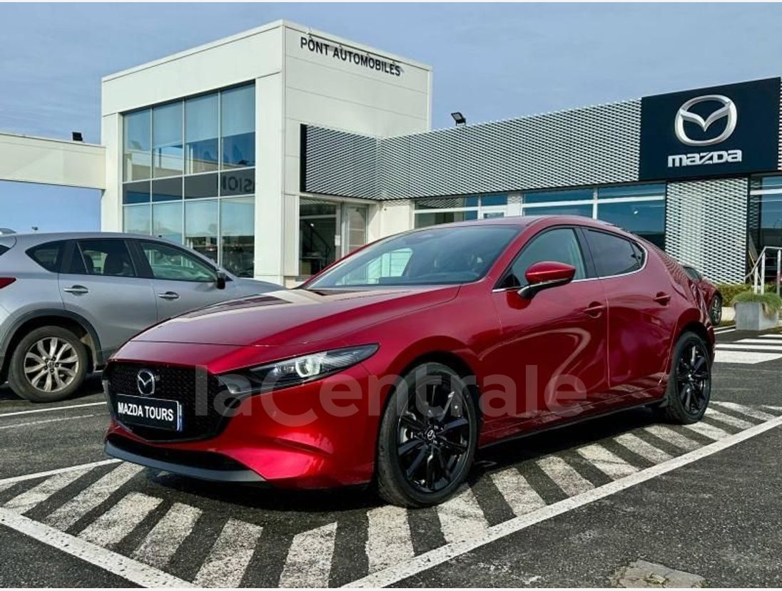 Mazda 3 Iv 
