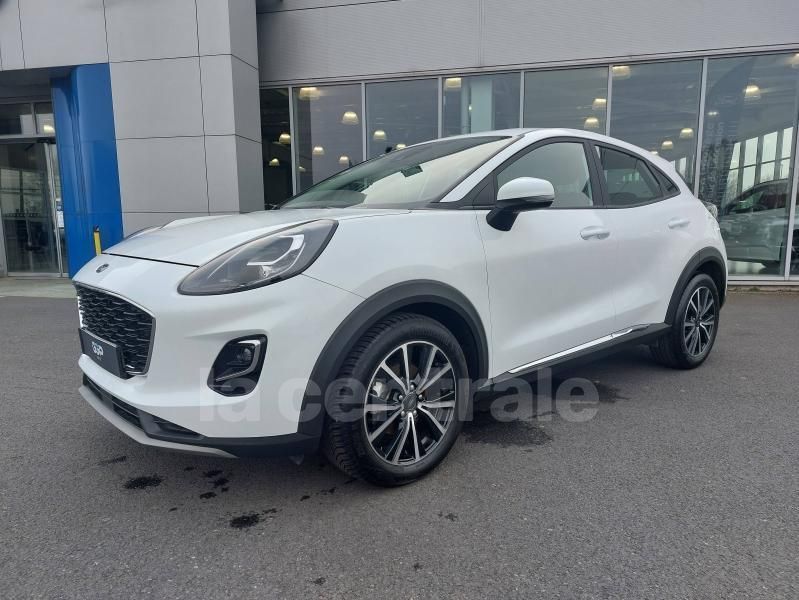 FORD PUMA