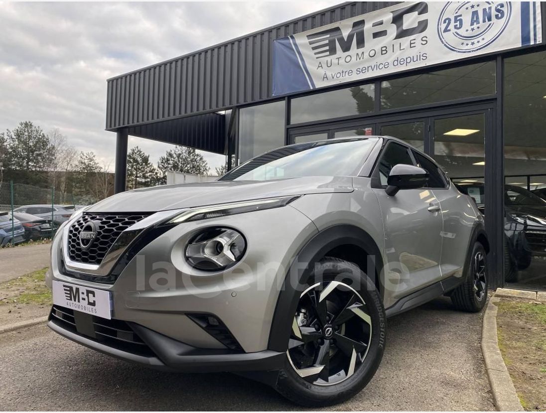 Nissan Juke Ii 