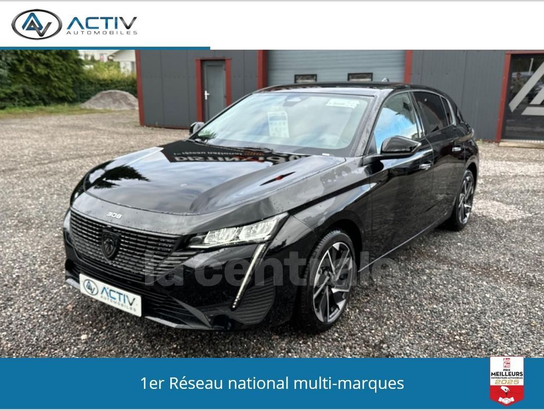 PEUGEOT 308