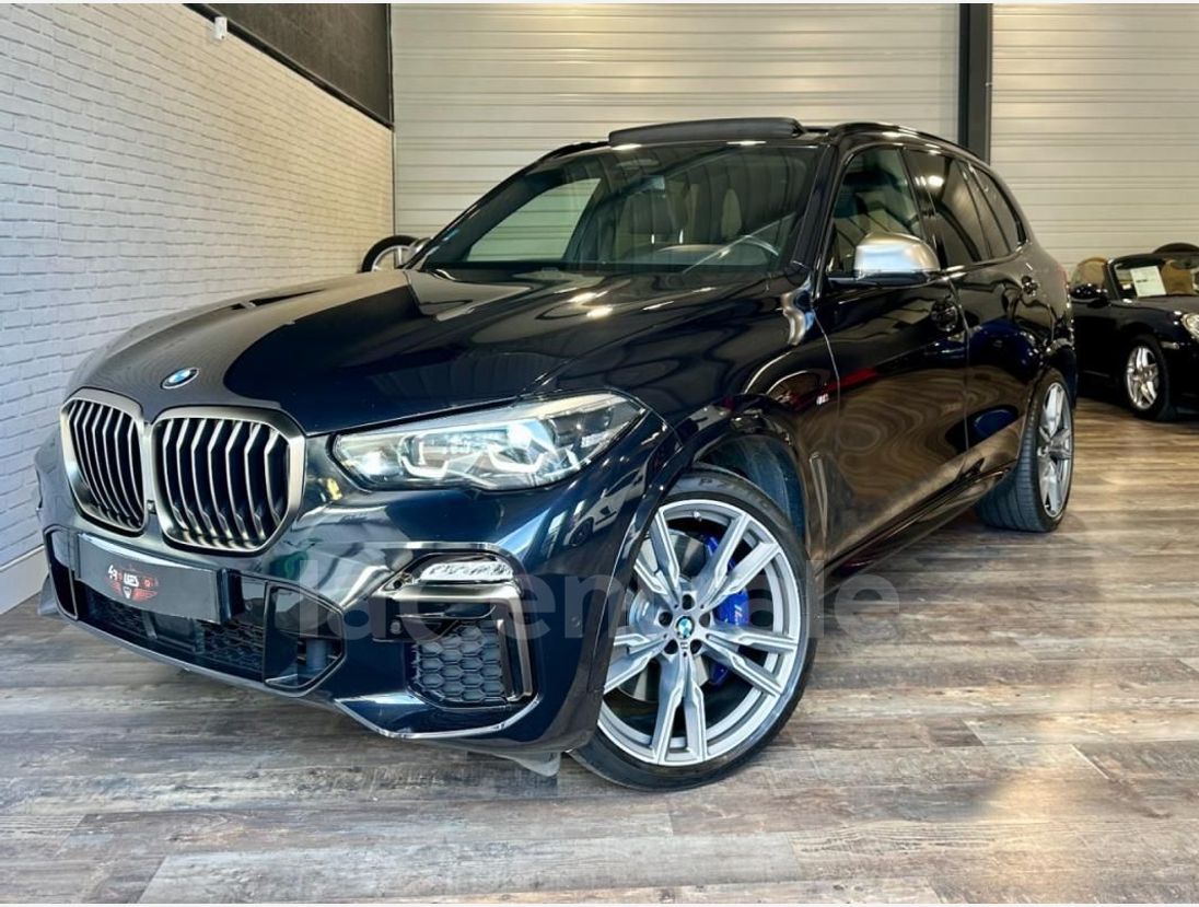 BMW X5 2019 occasion