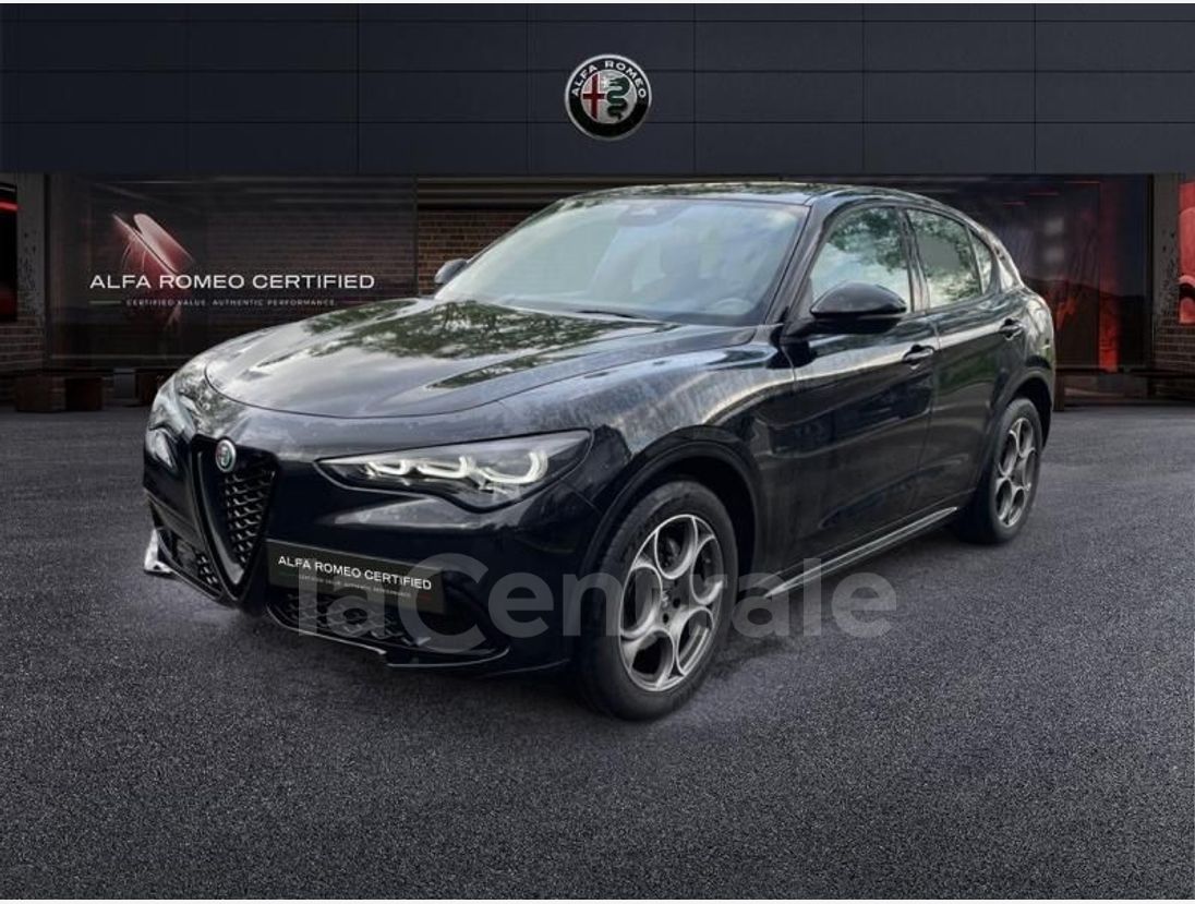 Alfa Romeo Stelvio 