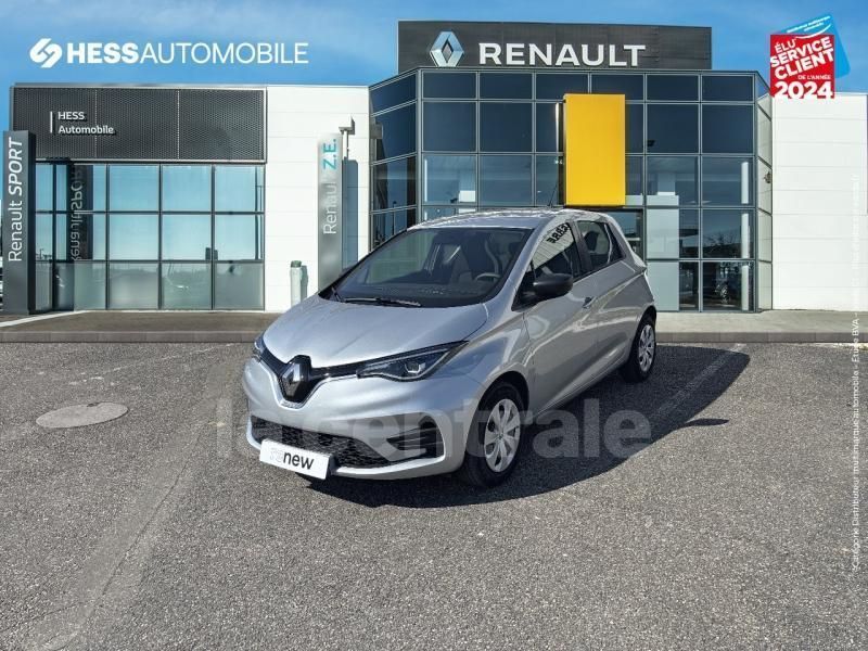 RENAULT ZOE