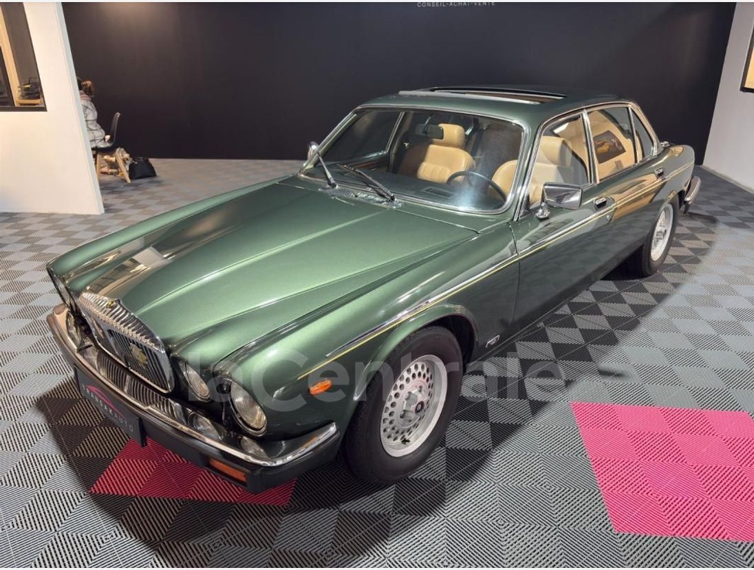 Jaguar Daimler 