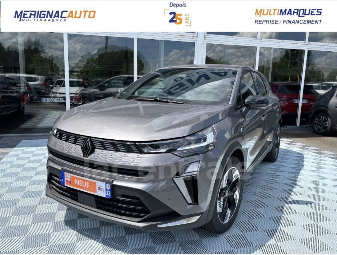 Renault Symbioz 2025 occasion
