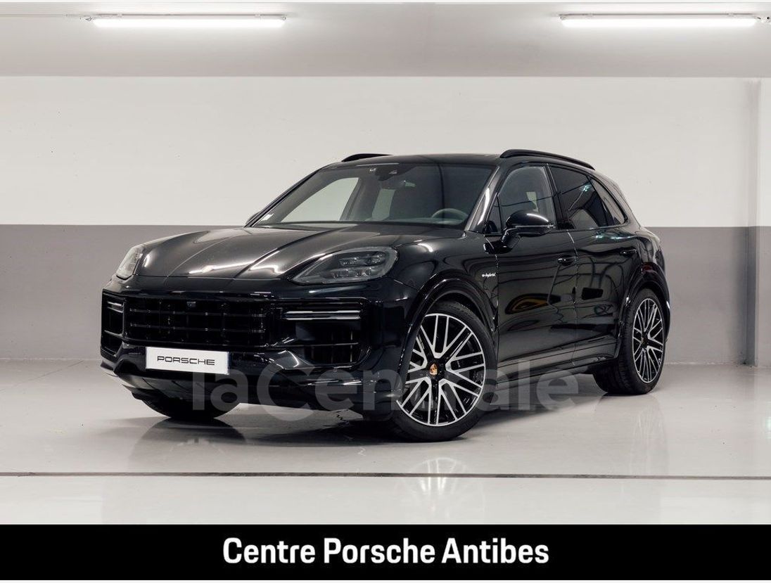 Porsche Cayenne Iii 