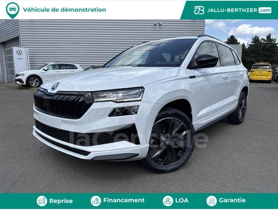 Skoda Karoq Phase 