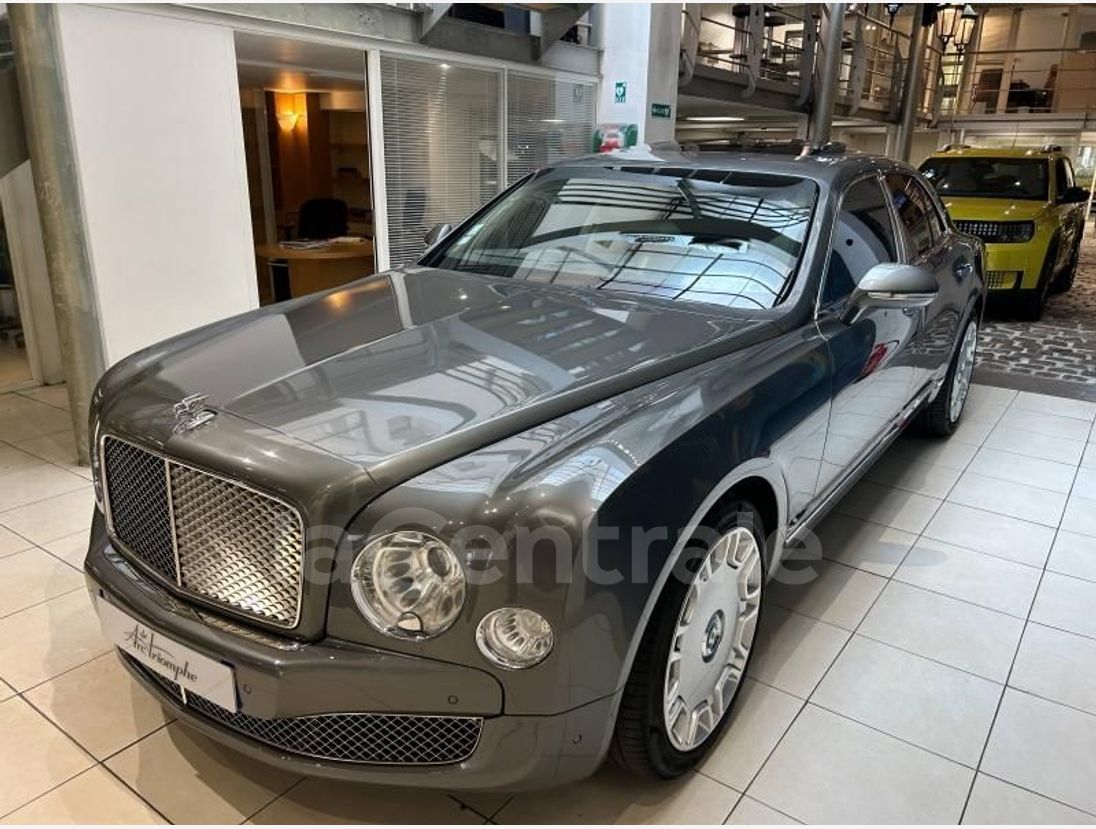 Bentley Mulsanne Ii 