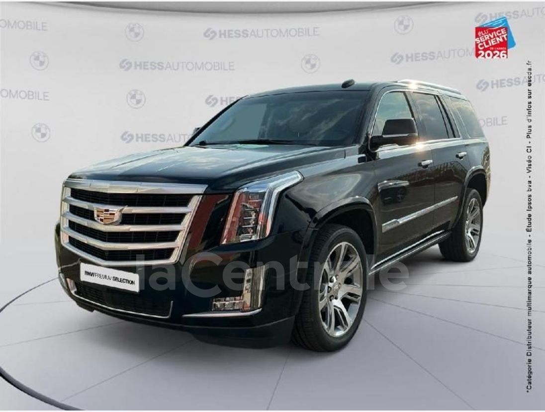 Cadillac Escalade Iv 