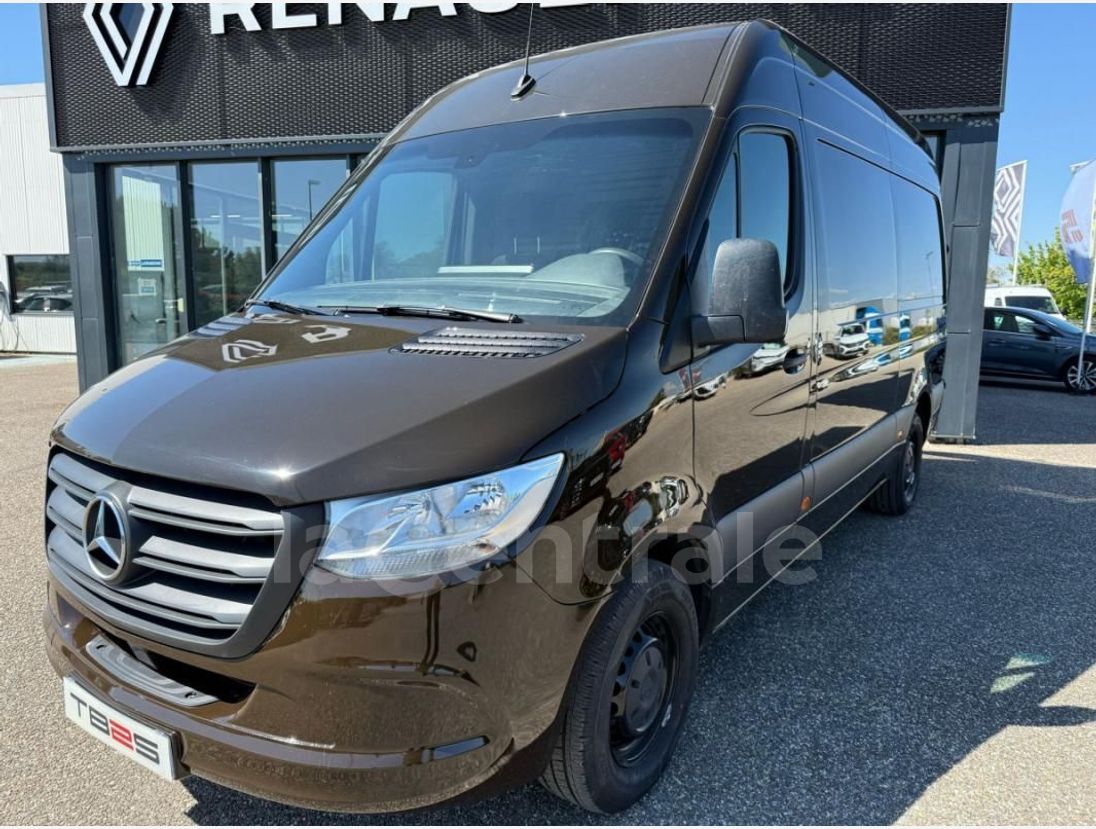 Mercedes Sprinter Iii 