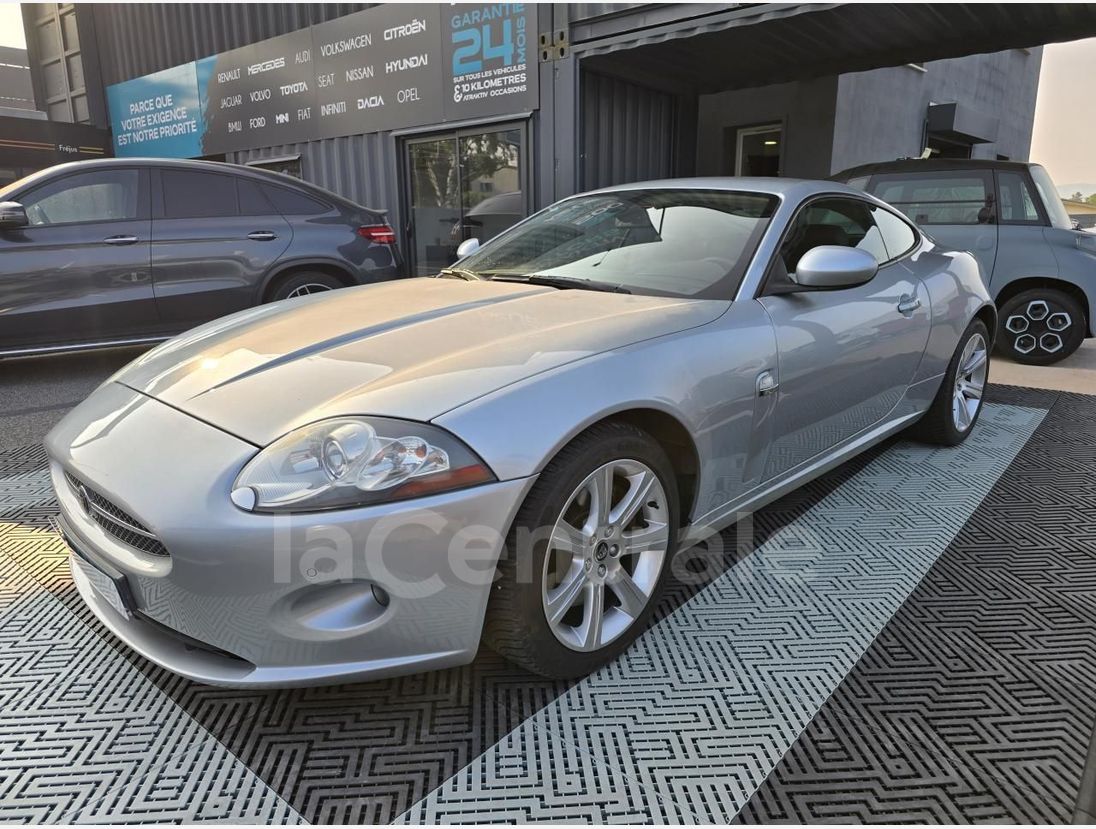 Jaguar Xk Coupe 