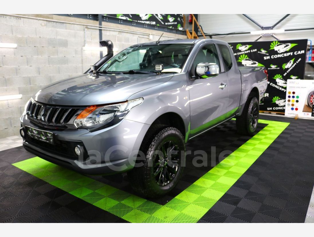 Mitsubishi L200 Iii 