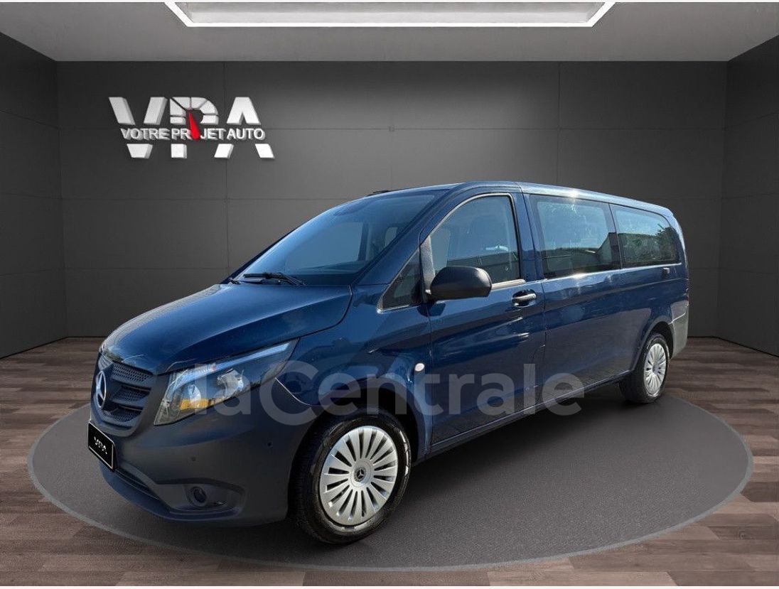Mercedes VITO 2023 occasion