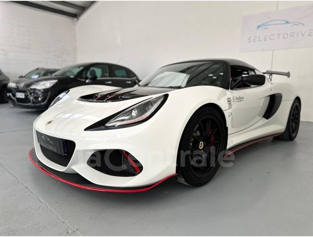 Lotus Exige Ii 