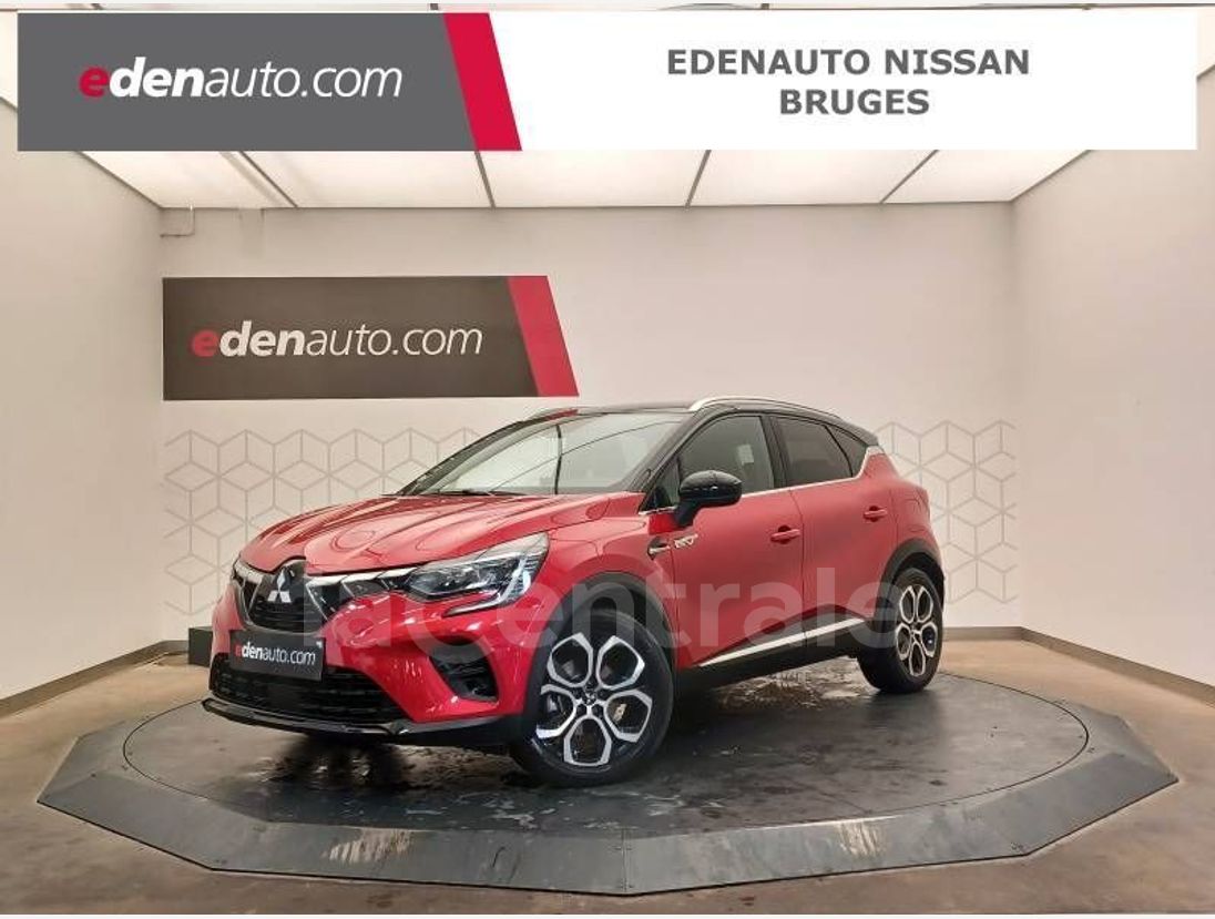 Mitsubishi Asx Ii 