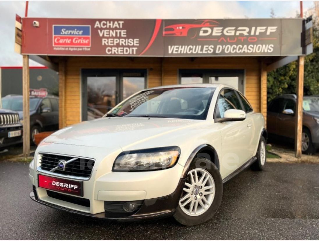 Volvo C30 