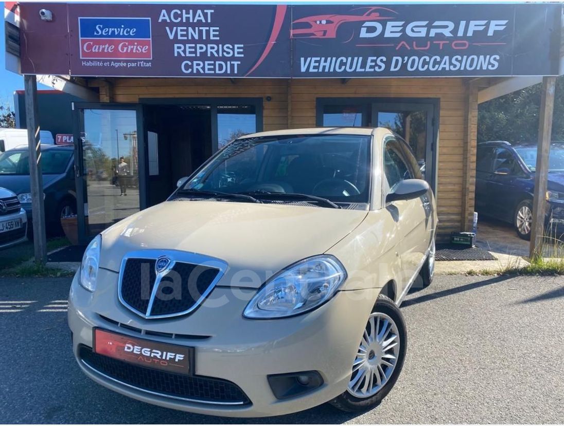 Lancia Ypsilon Ii 