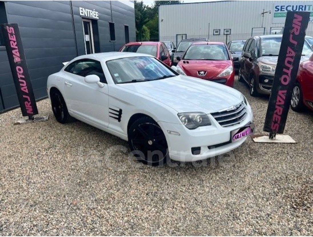 Chrysler Crossfire Roadster 