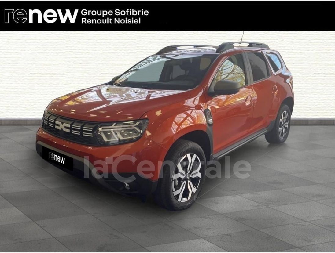 Dacia Duster Iii 