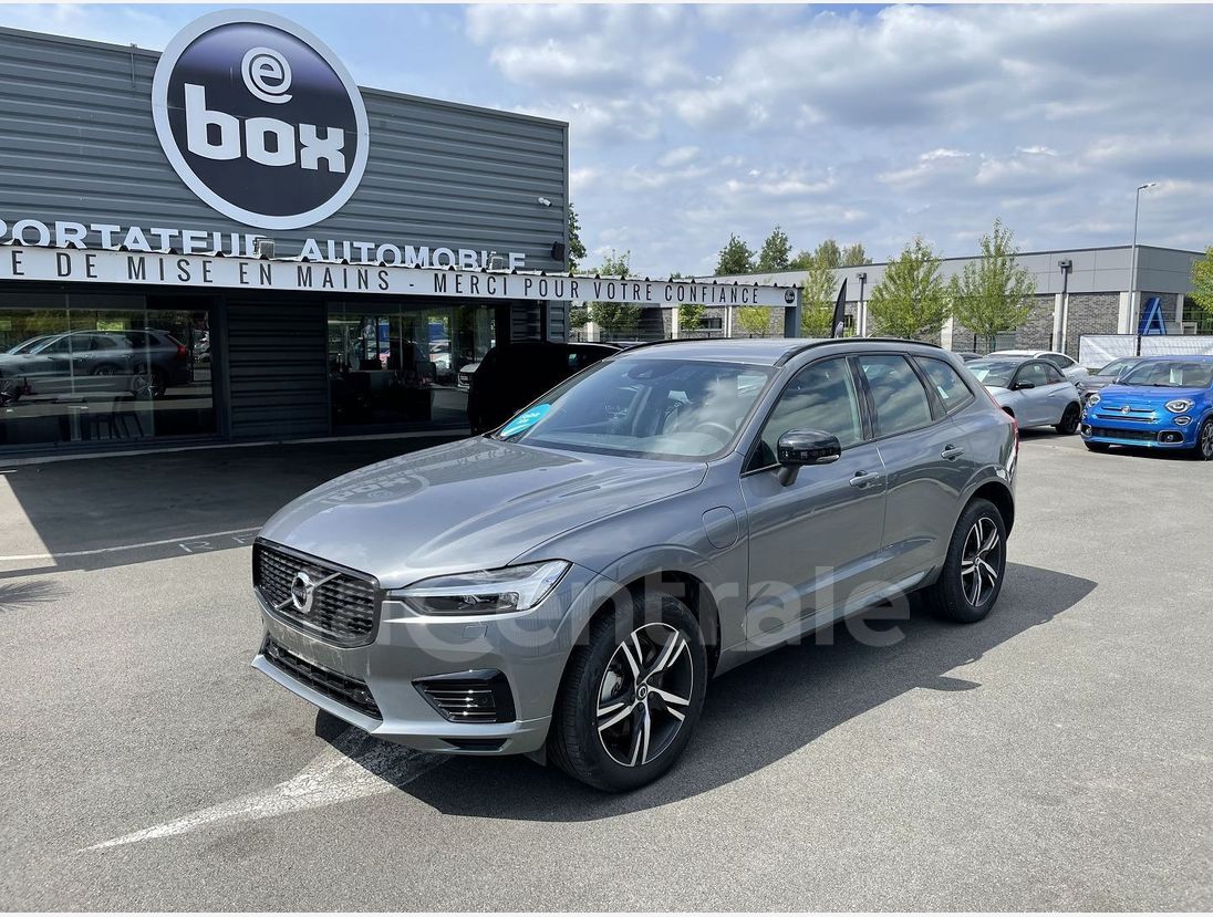 Volvo Xc60 Ii 