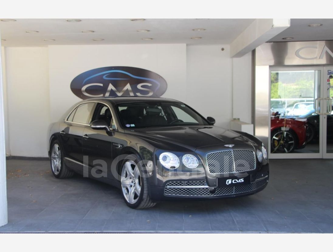 Bentley Flying Spur 