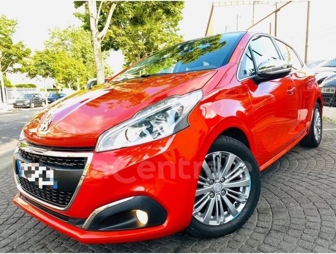 Peugeot 208 Phase 