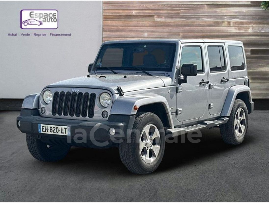 Jeep Wrangler Iii 