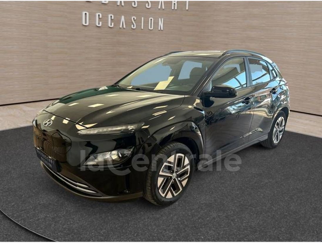 Hyundai Kona Phase 
