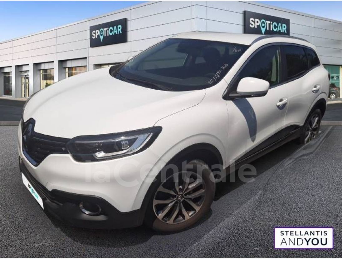 Renault KADJAR 2015 occasion