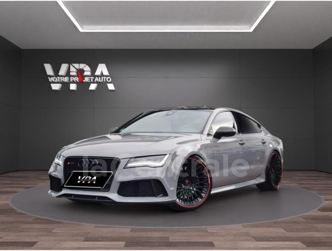 Audi RS7 2014 occasion
